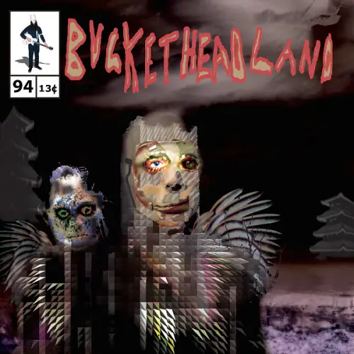 Buckethead : Magic Lantern